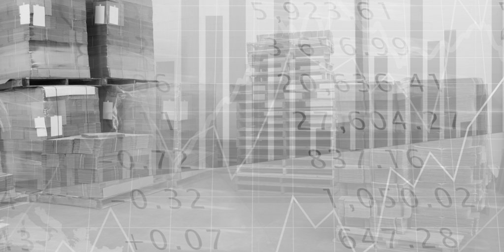 Illustrasjonsbilde som viser papir som blir digitalt