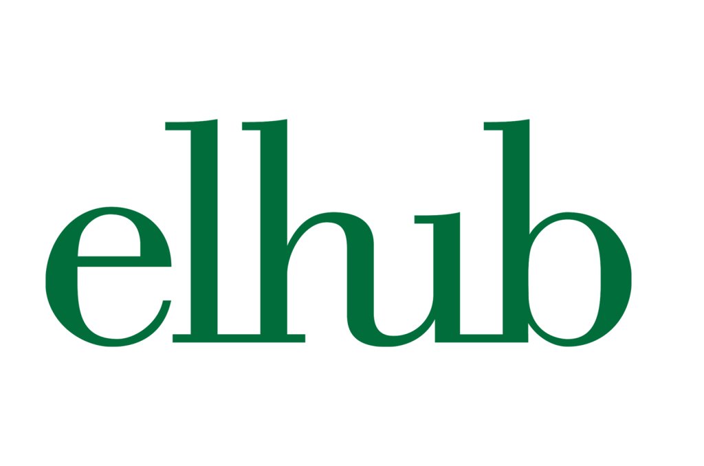 Viser logoen til elhub Viser logoen til elhub