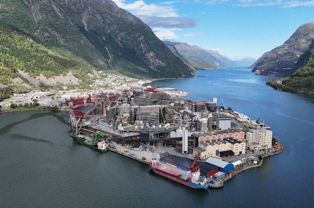 Boliden sinksmelteverk