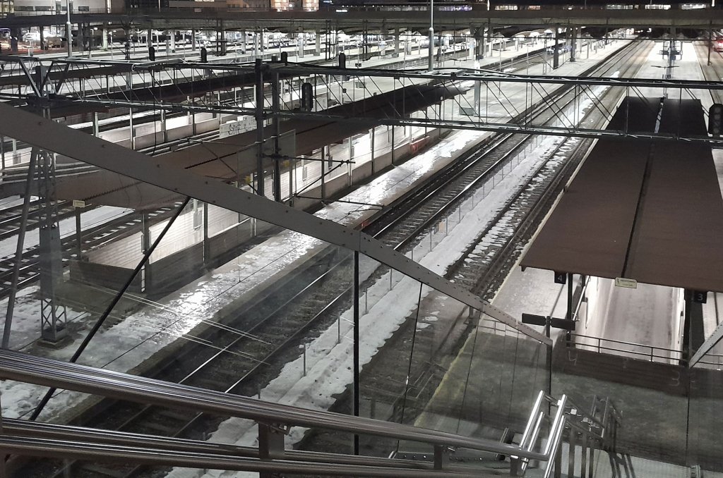 Jernbaneskinner Jernbaneskinner