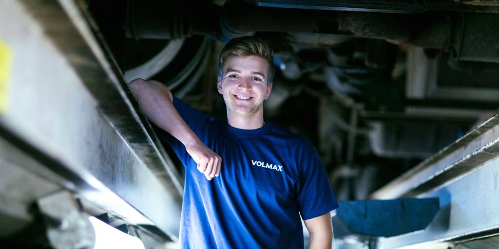 Digital plattform for grønnere og mer effektive lastebiler 