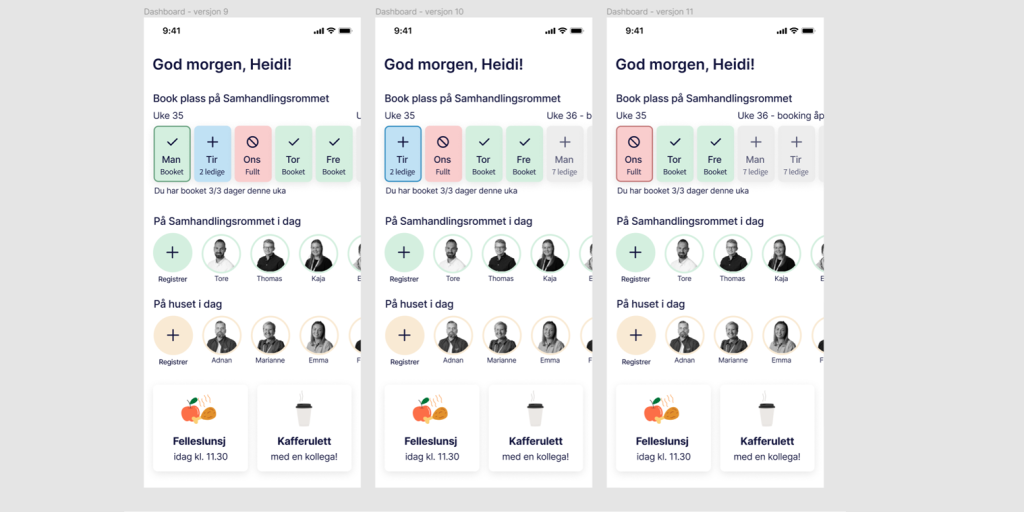 Sprint deg frem til god brukeropplevelse med lavkode!