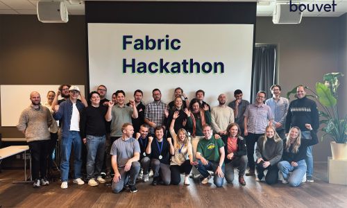 Hackathon: Forbedring av helsetjenester med Microsoft Fabric