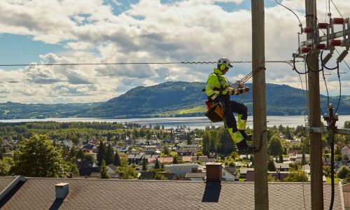 Endringsledelse var viktig i fusjonsarbeidet mellom to store aktører