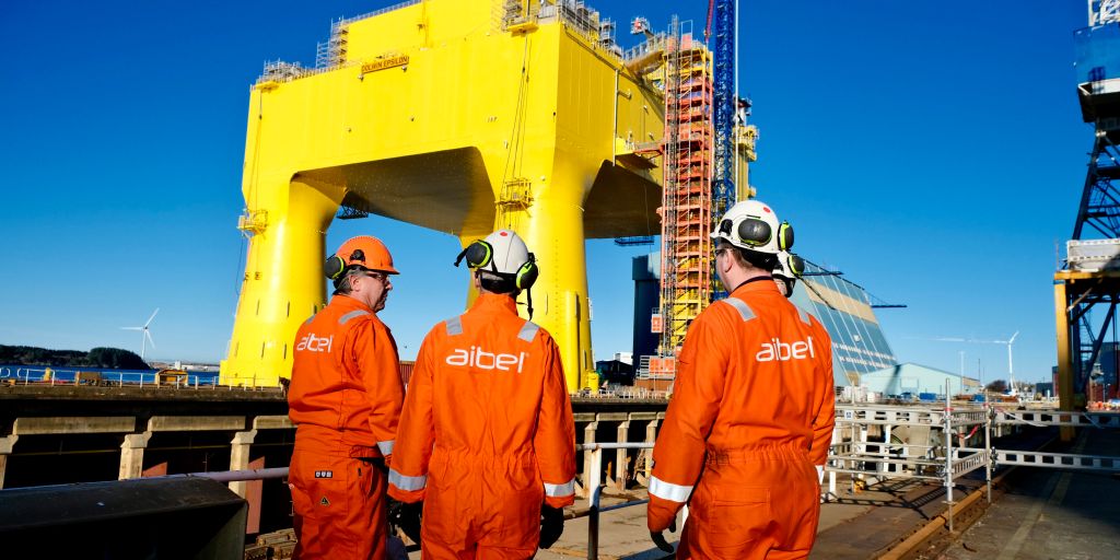 Skalerbart logistikksystem for verktøy- og utstyrshåndtering  