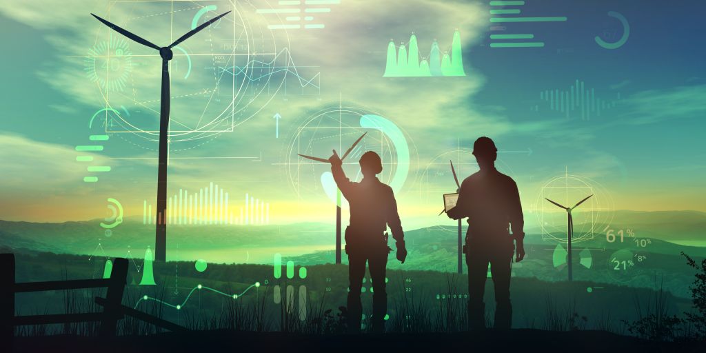 Data Science og Kunstig Intelligens: Nøkkelen til å takle energiutfordringer i det grønne skiftet
