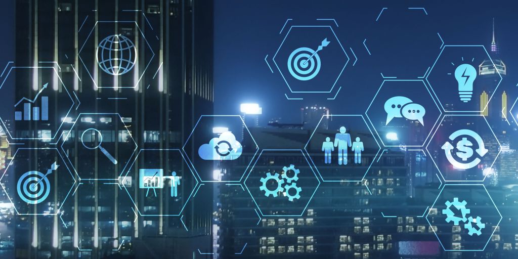 Vi hjelper våre kunder å få maksimal verdi ut av sitt forretningssystem 