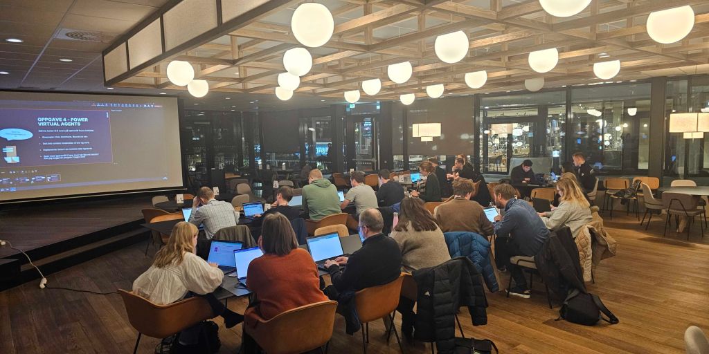 Slik kan lavkode og kunstig intelligens revolusjonere utvikling