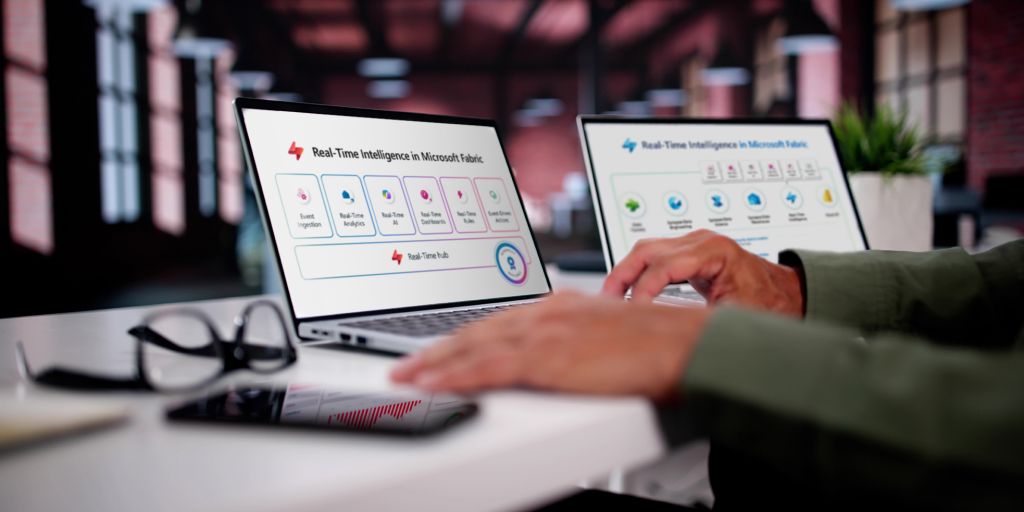  Hva er egentlig Real-Time intelligens i Fabric? Og hvilken verdi kan det gi din virksomhet? 