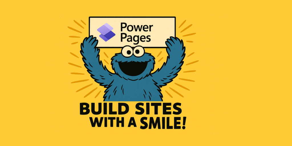 Microsoft Power Pages - hva er det?