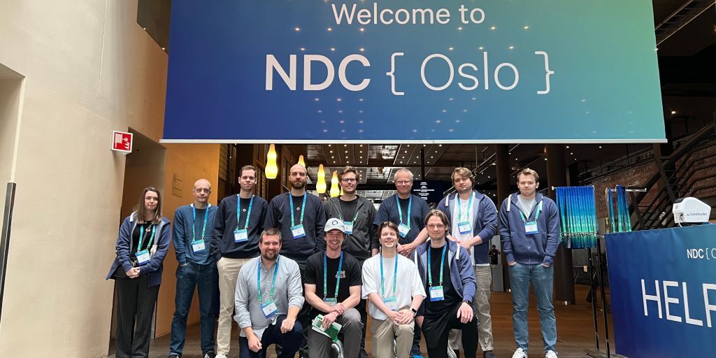 NDC Oslo { 2025 }: Refleksjoner og inntrykk