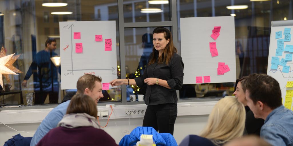Lightning Decision Jam – slik lærer du deg kreativ problemløsning 