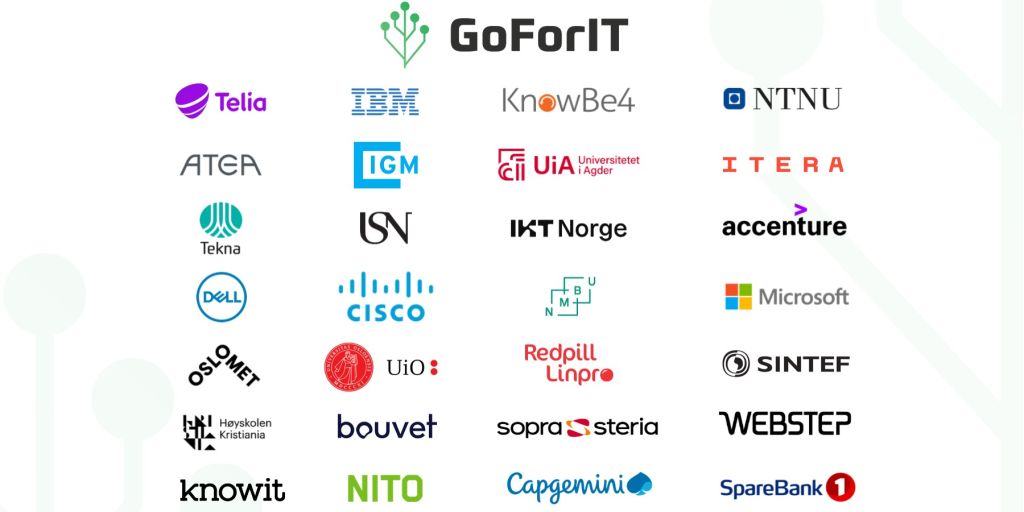GoforIT – samarbeid for det grønne skiftet