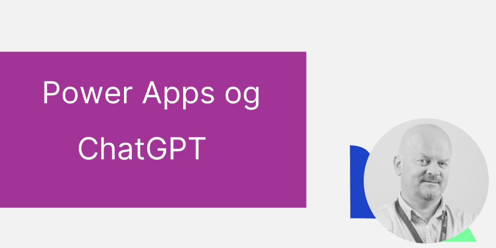 Hvordan bruke ChatGPT fra Power Apps