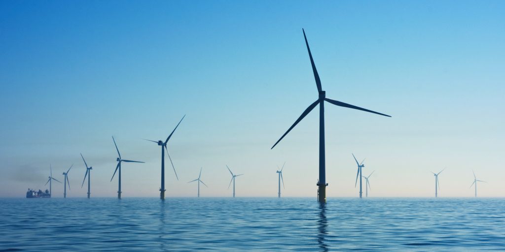 Optimal energiproduksjon fra havvind