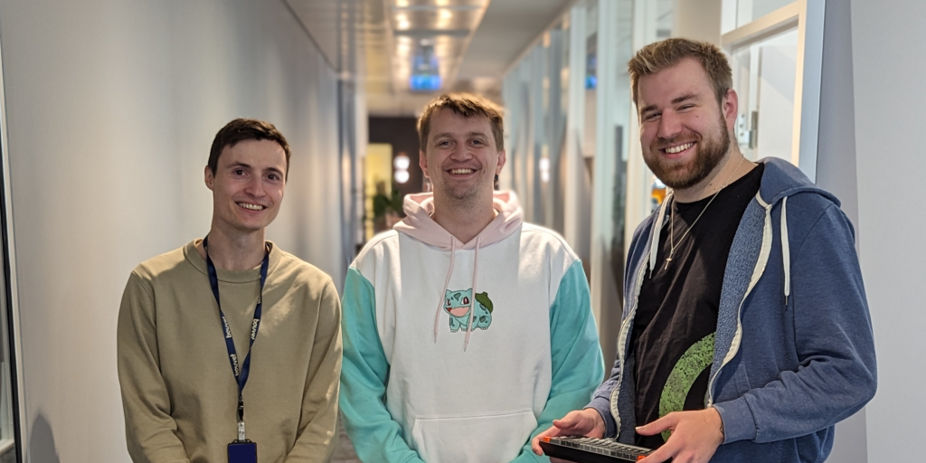 Vi lagde spill på 72 timer på verdens største game jam