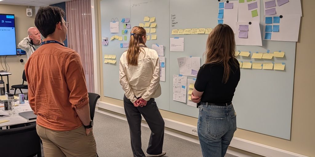 Slik hjalp vi Trøndelag fylkeskommune og Matematikksenteret NTNU på fire dager