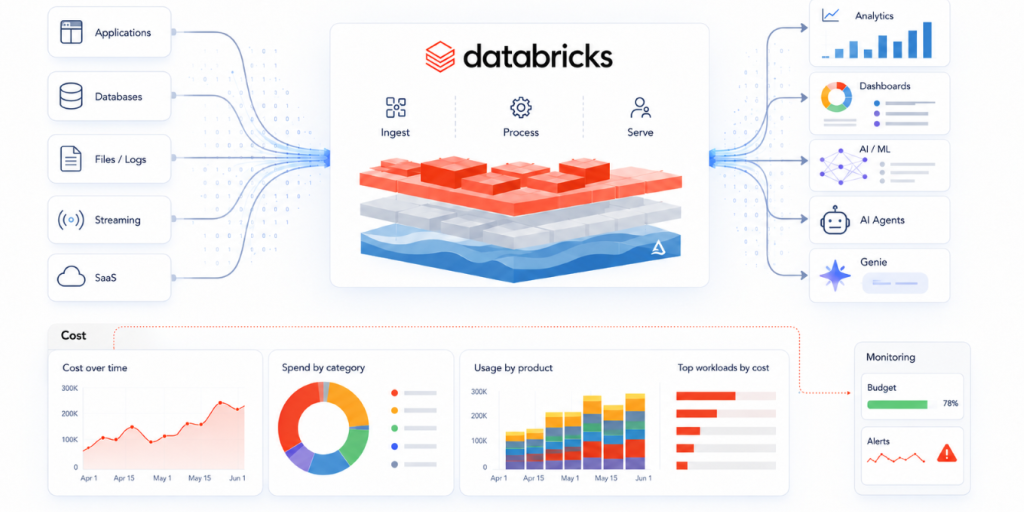 Hva koster egentlig Databricks og hvordan får du kontroll?