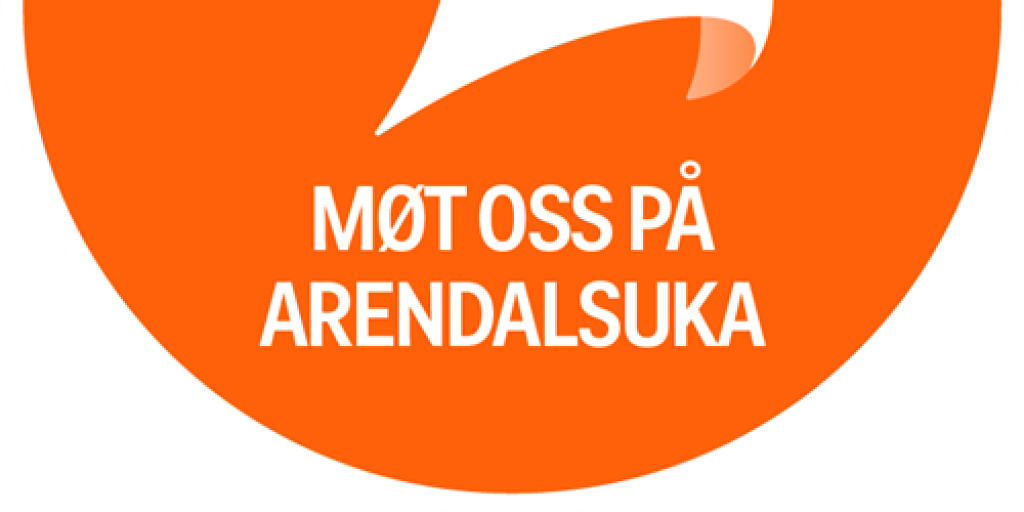 Møt oss under Arendalsuka på Beredskapsbrygga