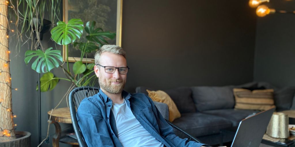 Å kode en løsning er som å levle opp i et dataspill