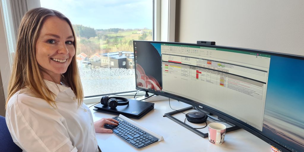 Prosjektleder i energibransjen