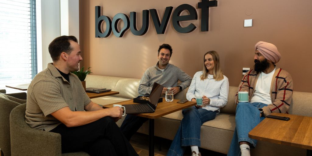 Et av Oslos sterkeste teknologimiljøer – med folka i sentrum