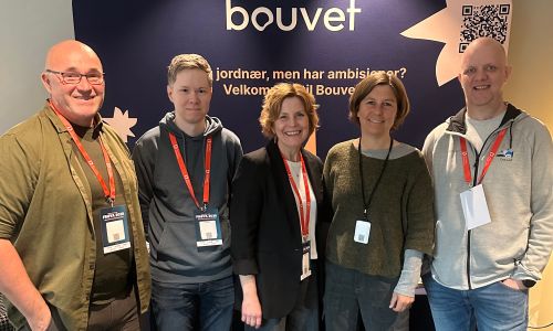 Inntrykk fra Testkonferansen Frøya - «Den store testrevolusjonen»  