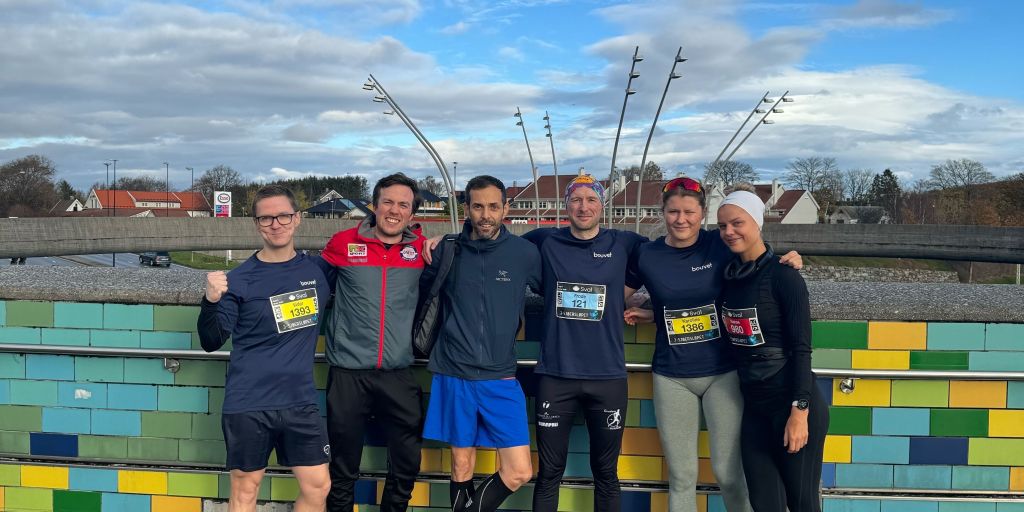 Lager historier av dataen gjennom lowcode i Stavanger