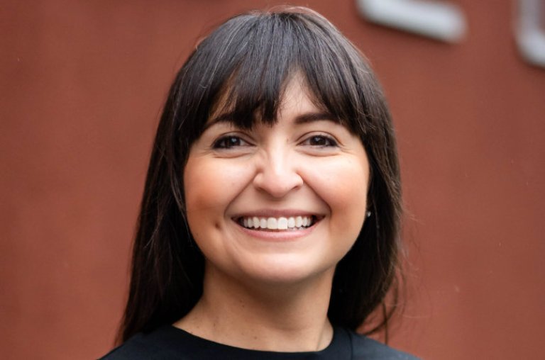 LIgia Leombruno Rekkedal på Hello Stavanger