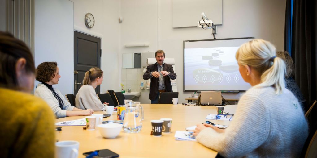 – Bedriftsinternt kurs ga stort utbytte   