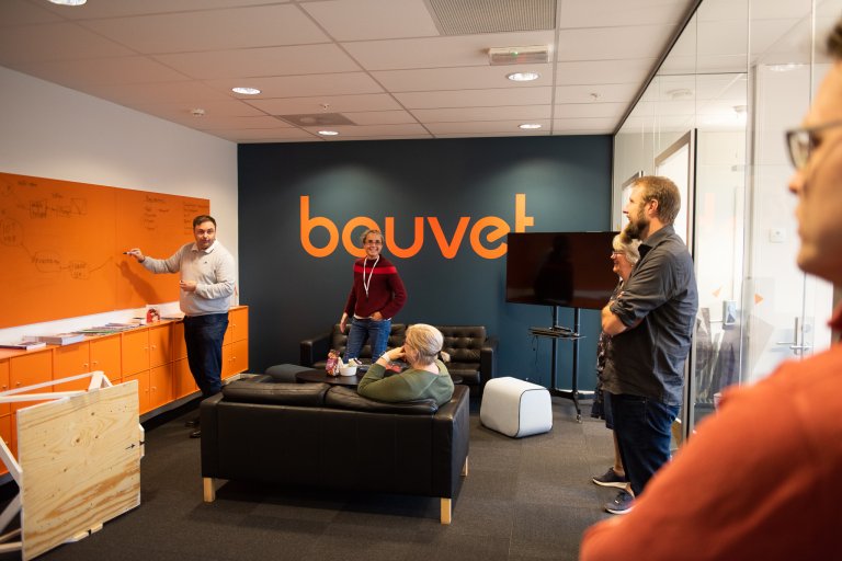 Bouvet Arendal hackathon