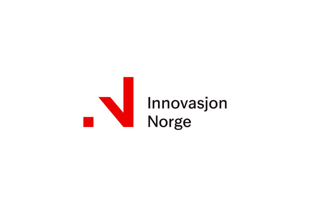 Logoen til Innovasjon Norge