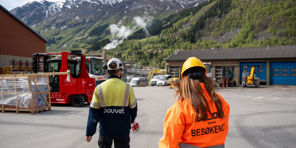 Endringsnettverk som et verktøy i organisasjonsutvikling hos Boliden