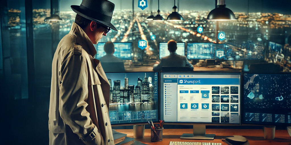 Nye agenter i SharePoint