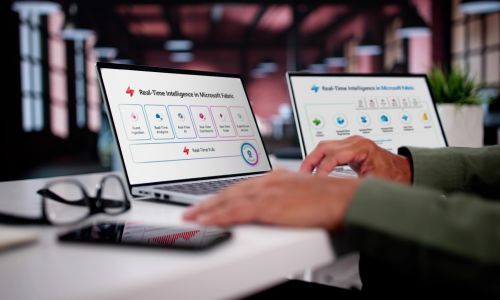  Hva er egentlig Real-Time intelligens i Fabric? Og hvilken verdi kan det gi din virksomhet? 