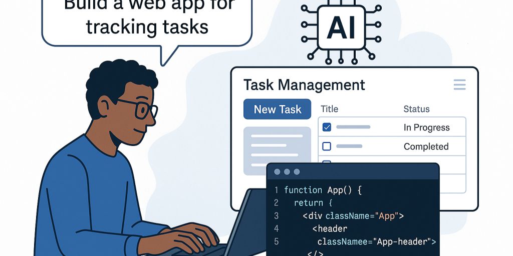 Lavkode i endring: Vibe koding endrer Power Apps