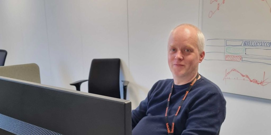 Utvikler teknologi for byggebransjen 