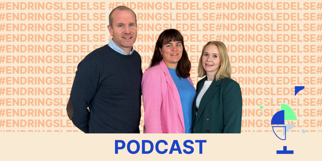 #Endringsledelse: Ledelse og kultur i endringsprosesser