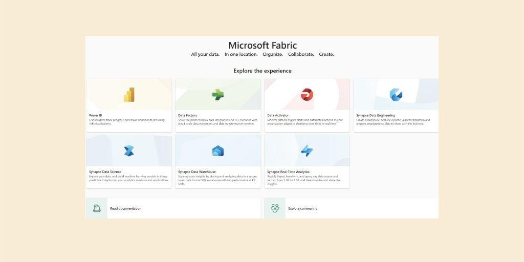 Siste nytt i Fabric 