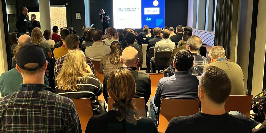 Er næringslivet i Grenland rigget for KI?  