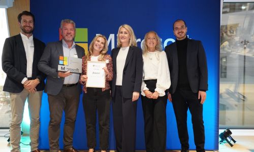 Kåret til beste lavkode-partner på Microsoft Partner Awards! 