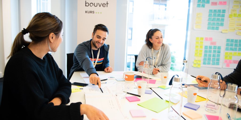 Designdrevet innovasjonsmetodikk - for økt innovasjon med brukeren i sentrum