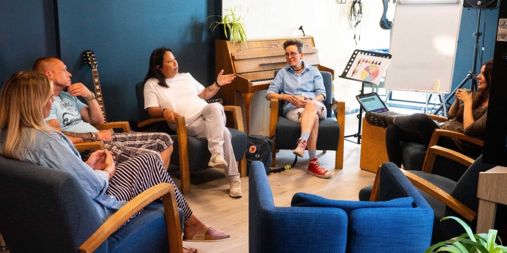 ​​Styrker samhandling og fellesskap med Microsoft 365