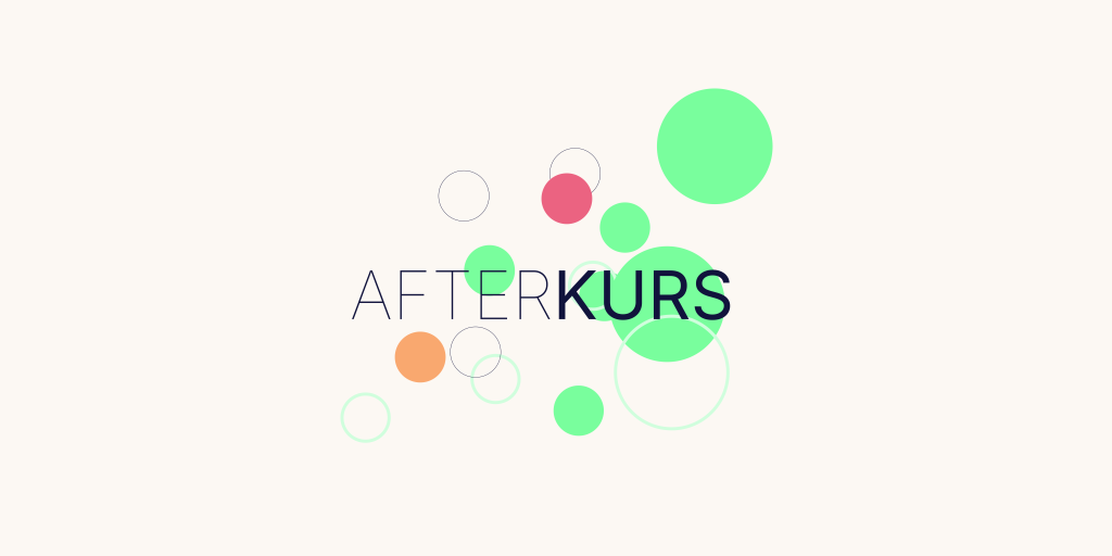 Vi inviterer til AfterKurs Inspirasjon for kunder 7. oktober