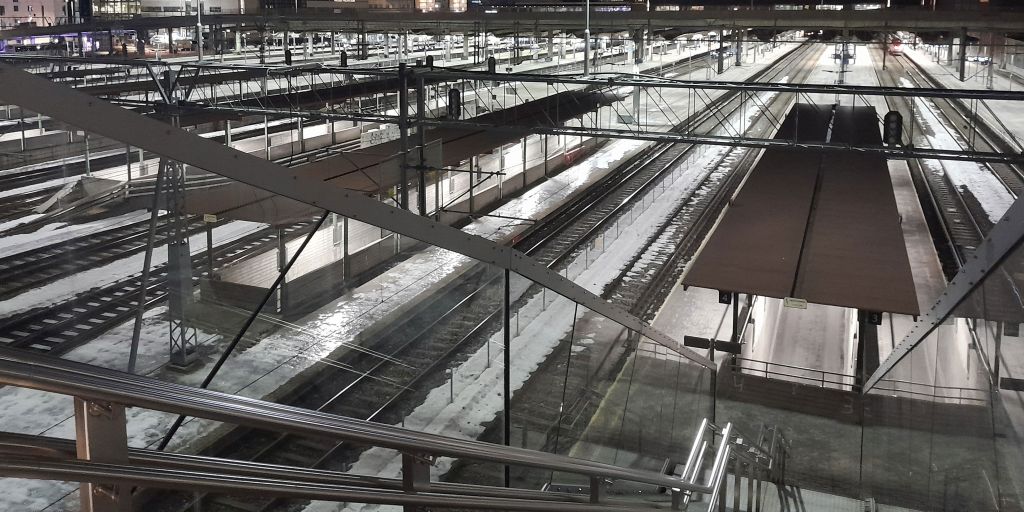 Støtter Bane NORs mål om sikkerhet, effektivitet og utvikling av jernbanenettet.