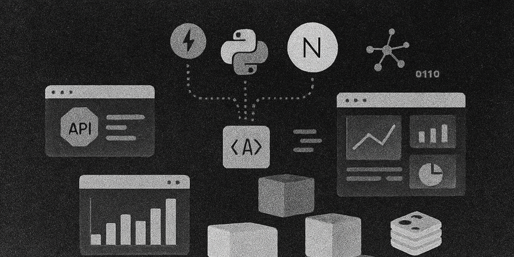 Designing a Secure, Async-First Modular Monolith to Accelerate Developer–Data Scientist Collaboration at Equinor