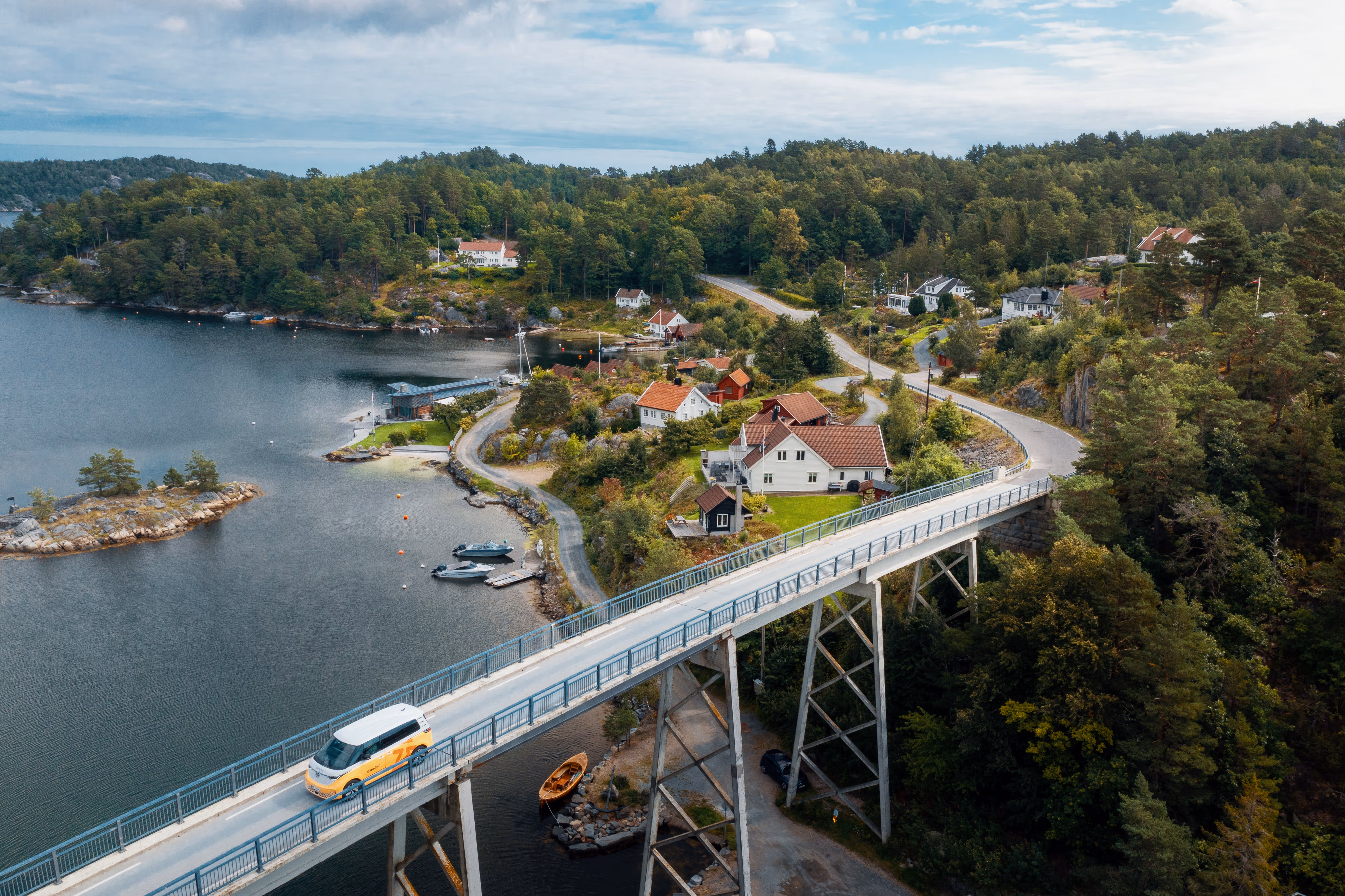 KI-assistenten som avlaster kundesenteret til Glitre Nett 