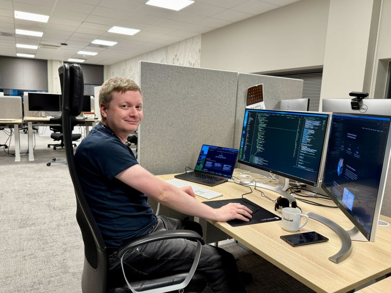 Bilde av Oddbjørd Øvernes