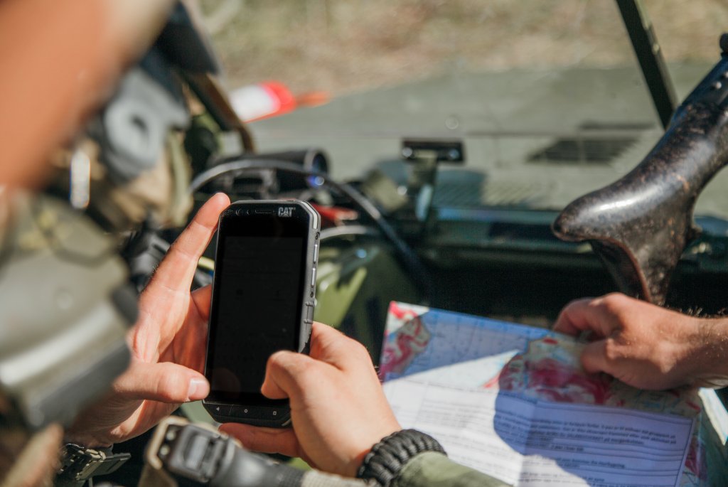 Foto: Karoline Lillemo / Forsvaret