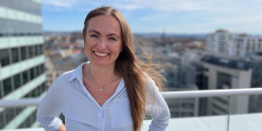 Bettina er bitt av smidigbasillen